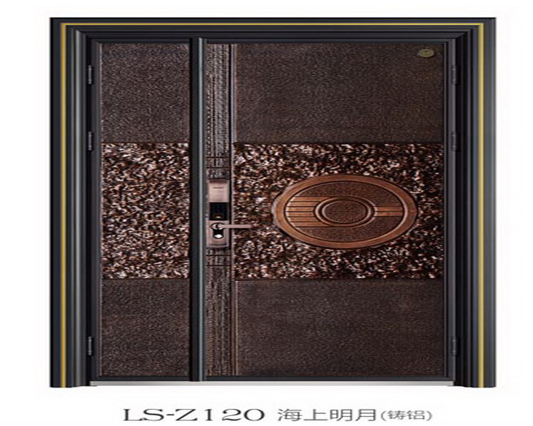 铸铝门，火狐铸铝门