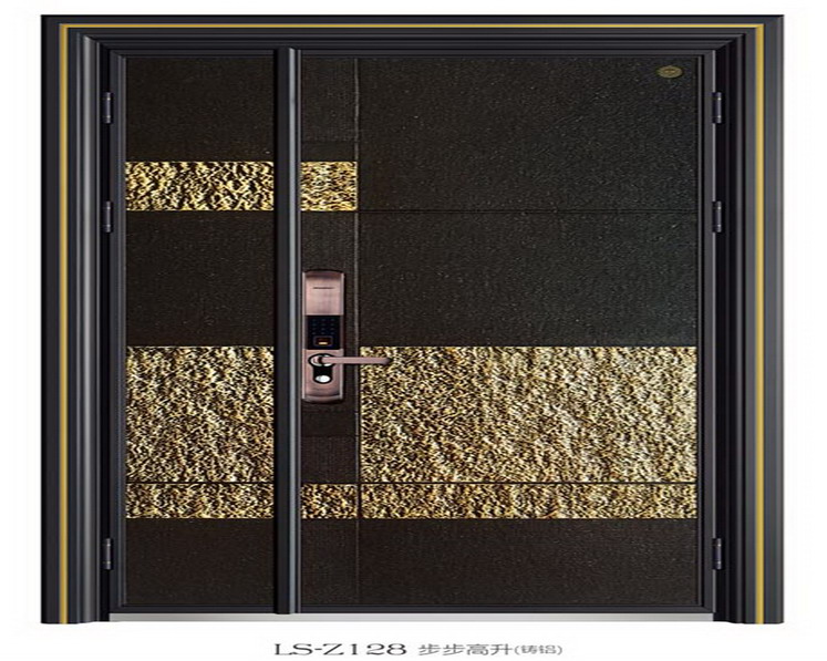 铸铝门，火狐铸铝门