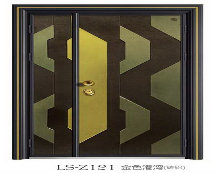 铸铝门，火狐铸铝门