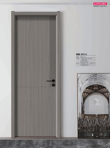 火狐干漆木门，火狐极简木门，火狐整屋门窗