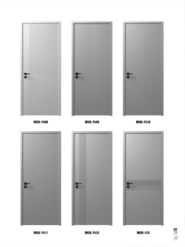 火狐烤漆木门,火狐原生高定木门,火狐整屋门窗,火狐木门