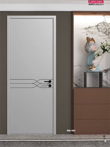 火狐烤漆木门,火狐原生高定木门,火狐整屋门窗,火狐木门