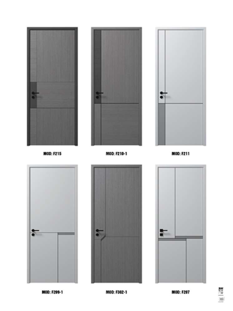 火狐烤漆木门,火狐原生高定木门,火狐整屋门窗,火狐木门