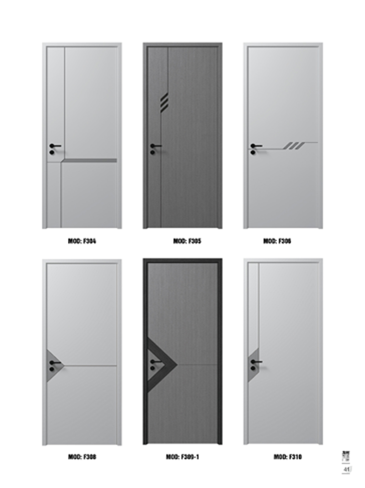 火狐烤漆木门,火狐原生高定木门,火狐整屋门窗,火狐木门