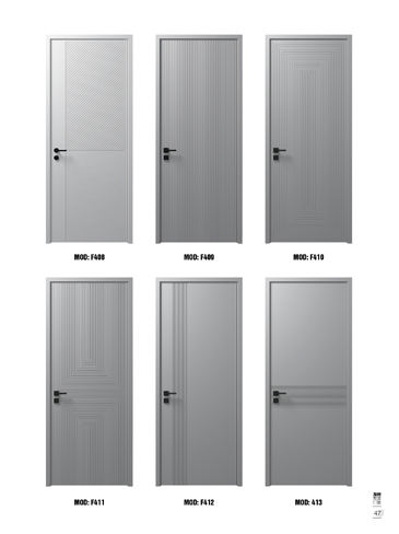 火狐烤漆木门,火狐原生高定木门,火狐整屋门窗,火狐木门