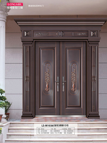 火狐非标大门，火狐整屋门窗，火狐入户门