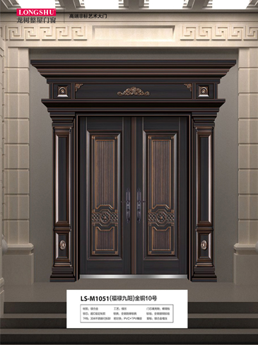 火狐非标大门，火狐整屋门窗，火狐入户门