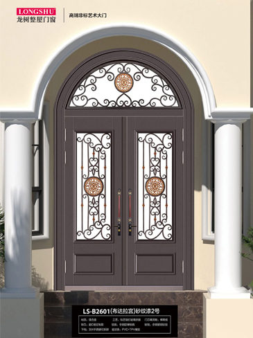 火狐非标大门，火狐整屋门窗，火狐入户门