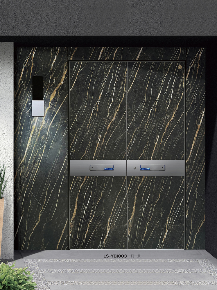 火狐精雕铸铝门，火狐整屋门窗，火狐入户门