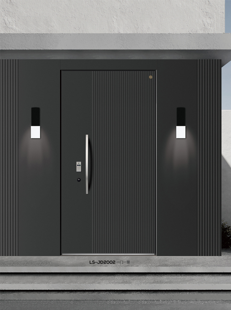 火狐精雕铸铝门，火狐整屋门窗，火狐入户门