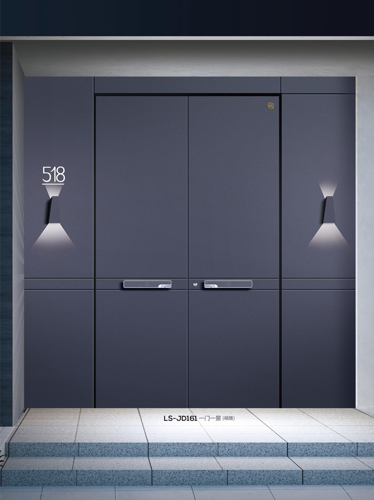 火狐精雕铸铝门，火狐整屋门窗，火狐入户门