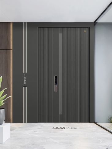 火狐精雕铸铝门，火狐整屋门窗，火狐入户门