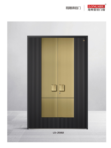 火狐精雕铸铝门，火狐整屋门窗，火狐入户门