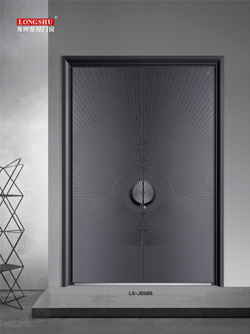 火狐精雕铸铝门，火狐整屋门窗，火狐入户门