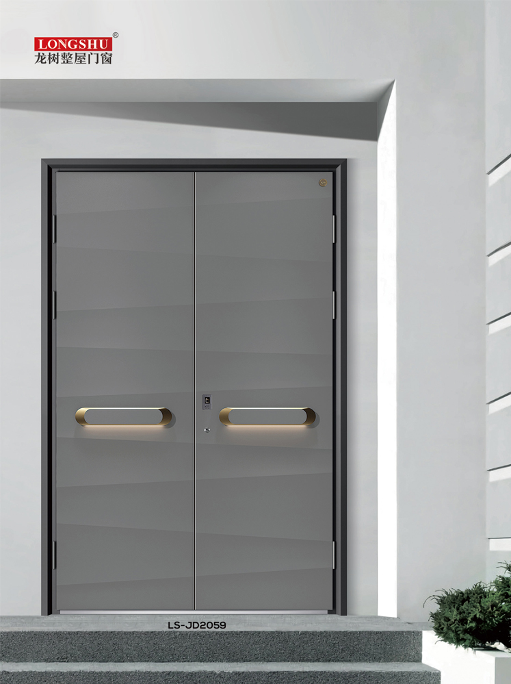 火狐精雕铸铝门，火狐整屋门窗，火狐入户门