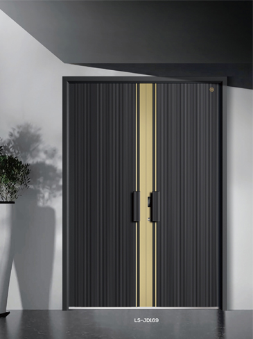 火狐精雕铸铝门，火狐整屋门窗，火狐入户门