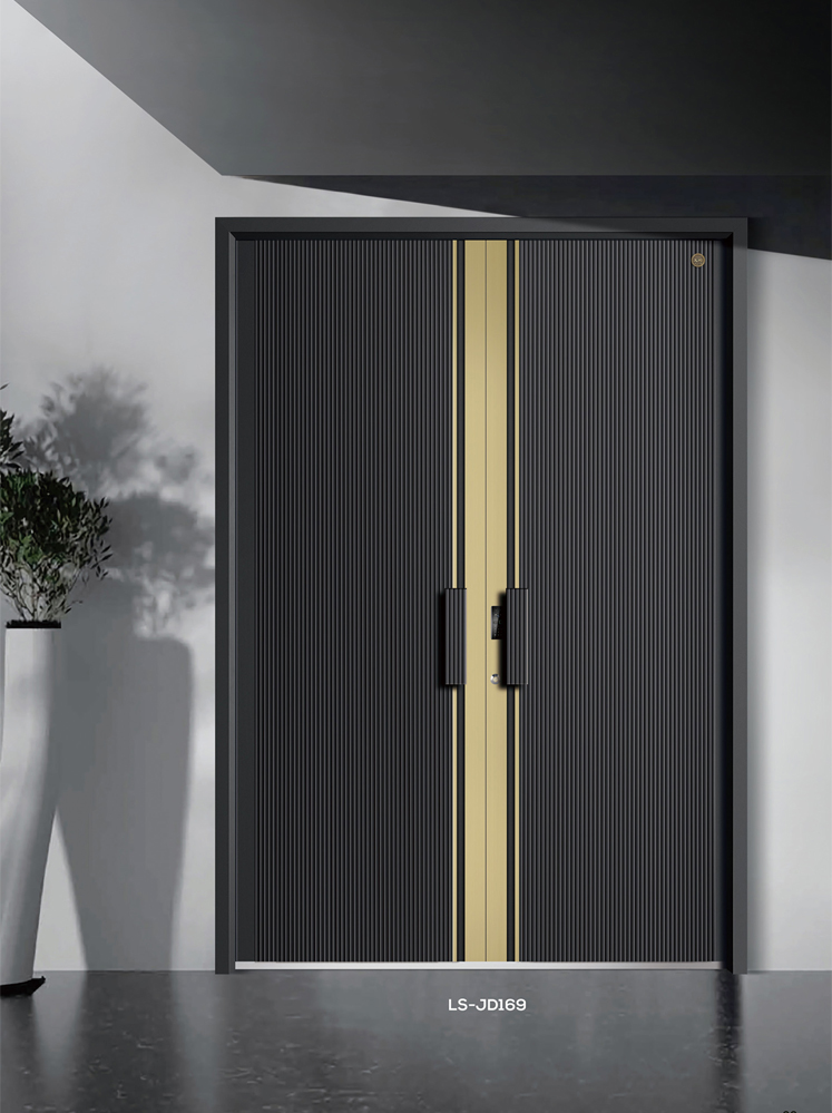 火狐精雕铸铝门，火狐整屋门窗，火狐入户门