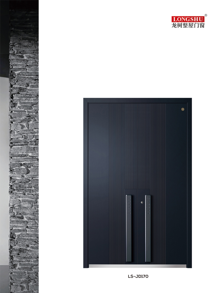 火狐精雕铸铝门，火狐整屋门窗，火狐入户门