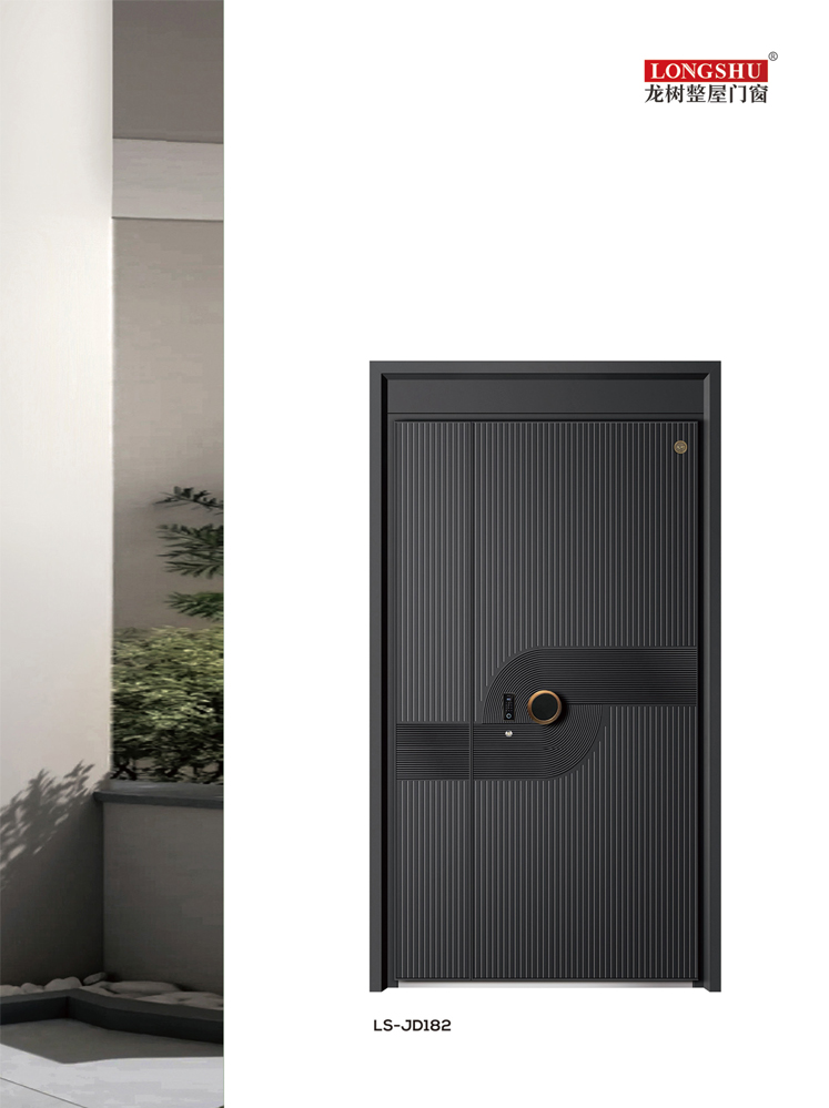 火狐精雕铸铝门，火狐整屋门窗，火狐入户门