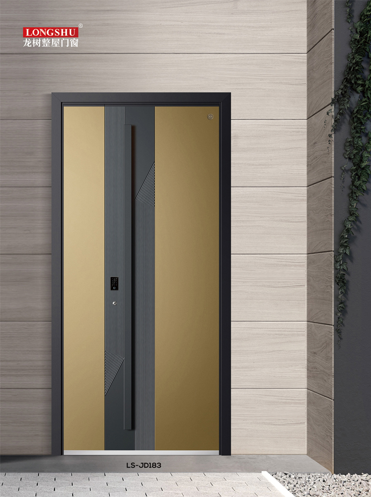 火狐精雕铸铝门，火狐整屋门窗，火狐入户门