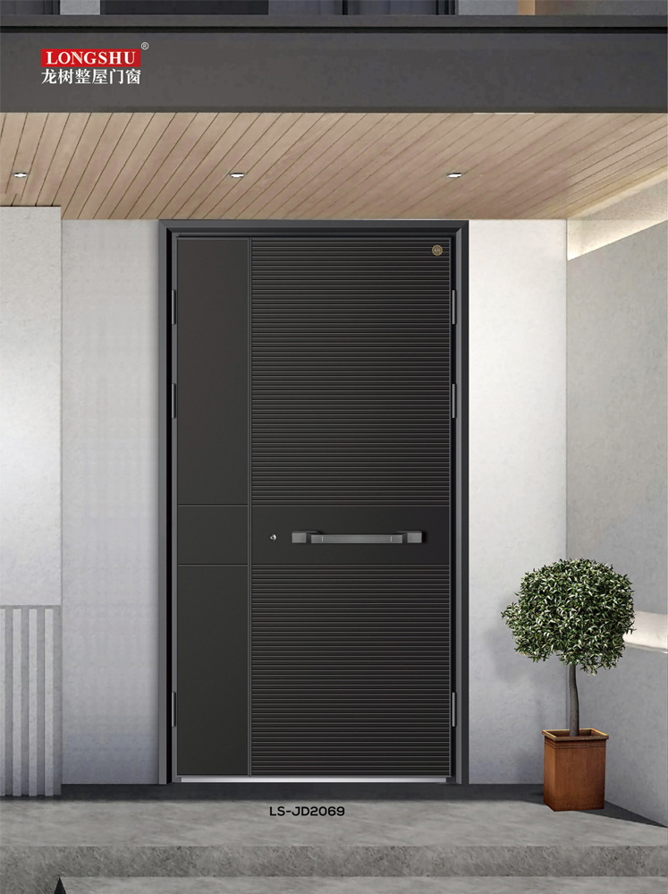 火狐精雕铸铝门，火狐整屋门窗，火狐入户门