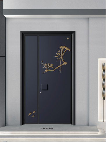 火狐精雕铸铝门，火狐整屋门窗，火狐入户门